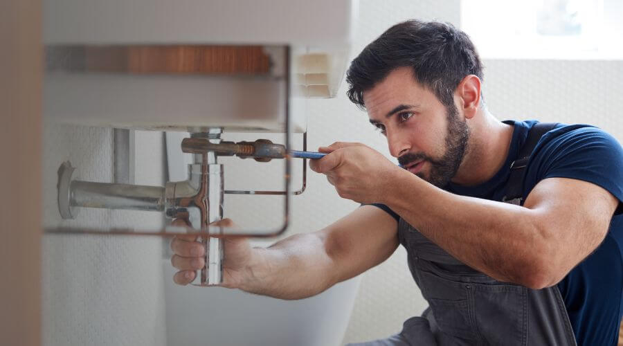 Professional water heater installation services in Goltry, OK